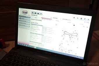 Diagnostický notebook pre autá - i5,8GB,240GB SSD - 2