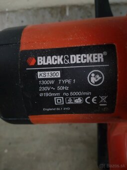 Predám okružnú pílu - 2