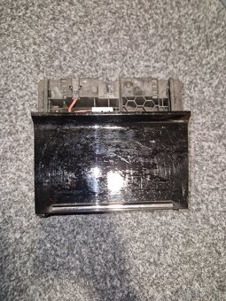 Diely interiéru Škoda Octavia 3 - 2