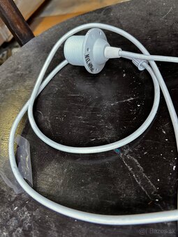 Predám svitidla  biele - 2