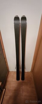 Lyže na predaj - 2