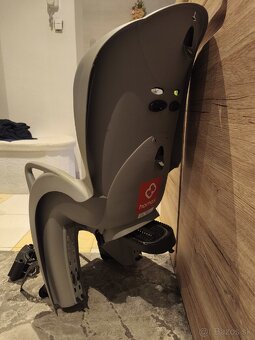 Sedacka na bicykel zadna hamax - 2