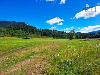 Nové stavebné pozemky na Liptove, Liptovská Sielnica II -10% - 2