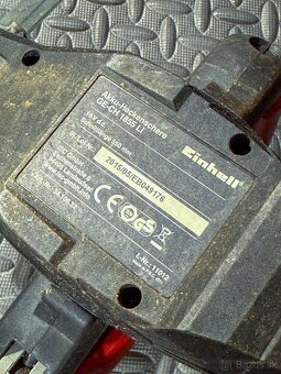 Einhell Nožnice na živý plot GE-CH 1855/1 Li - 2