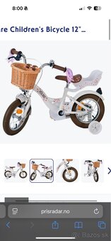 Bicykel volare detsky 12 - 2