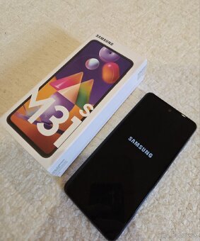 Samsung galaxy M31s, 128GB - 2