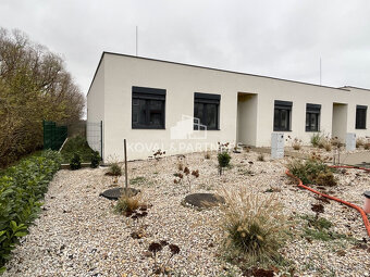 Novostavba 4 izbového rodinného domu v Klasove - 2