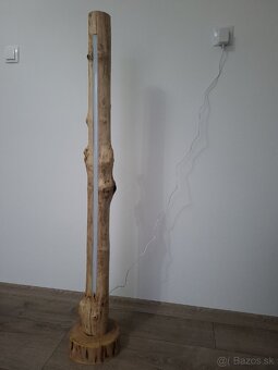 Dizajnové prírodné svietidlá - 2