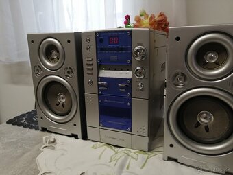 Hifi mikrosystem - 2