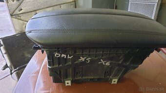 Lakťová opierka BMW X5-X6 - 2