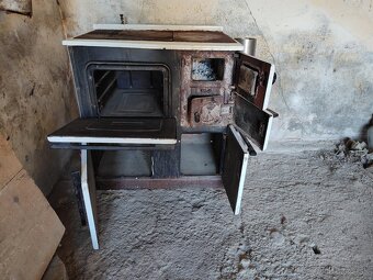 SPORÁK FIKO 80 ĽAVÝ - 2