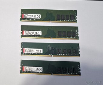 8 GB RAM DDR4 - 2