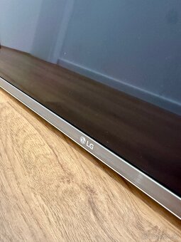 LG 55UH664V - 55” 4K Smart TV + Magic ovládač - 2