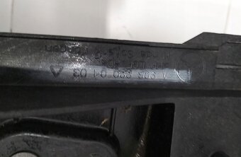 Mercedes Sprinter W906 VW Crafter 2006- predné čelo sahara - 2