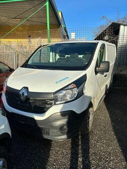 Renault Trafic 1.6 DCI 88kw, 2016 ND - 2