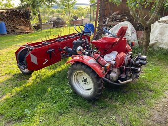 Reform horská kosačka - 2