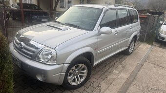 Suzuki Grand Vitara XL diesel - 2