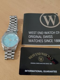 Predám hodinky. - 2