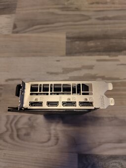 MSI Gtx1660 Ti 6gb - 2