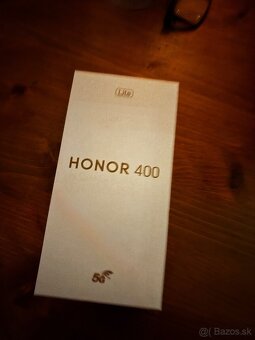 Predam Honor 400 lite - 2