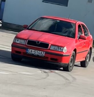 Predám Octaviu 1.9tdi - 2