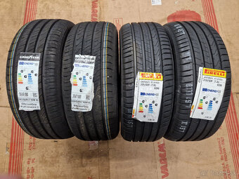 205/50 r17 letne pneumatiky 205 50 17 205/50/17 - 2