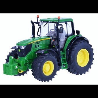 Modely traktorů John Deere 1:32 Britains - 2