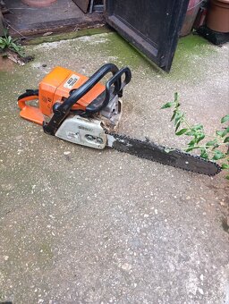 Predám motorovú pílu STIHL 039 - 2