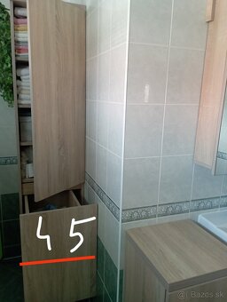 Kúpeľňový nábytok - 2