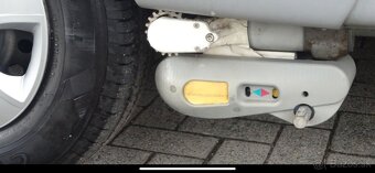 2002  Dethleffs camper 490 - 2