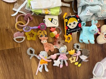 Veci pre novorodencov - 2