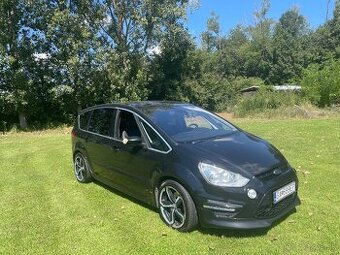 S-Max 2.2 tdci 165kw - 2