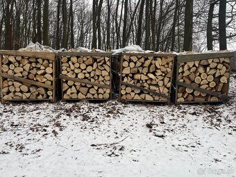 Predám palivové drevo - 2