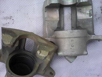 nový holý brzdič favorit,felicia - 2