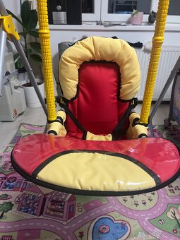 Stojanova hojdacka - 2