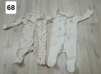 Dievčenské pyžamka - 2