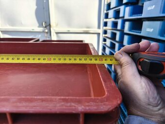 Plastove prepravky,bednicky,bedne - 2