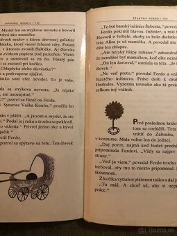 Staršie knihy pre deti - 2