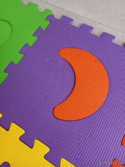 Penové puzzle na podlahu - 2