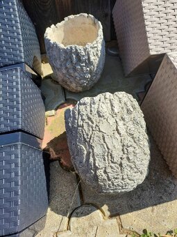 Kvetináče - 3ks - 2