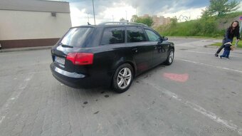 Audi a4 1.9 85 kw - 2