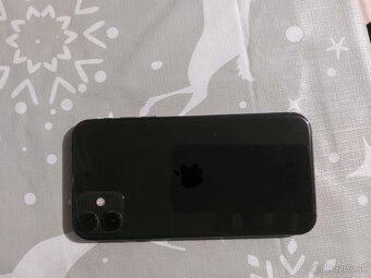 Iphone11 64GB Black - 2