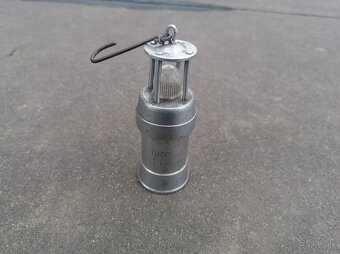 Predám starožitný banícky kahan - 2