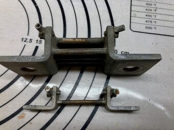 Bočníky Metra Blansko 400A, 60A, 20A - 2