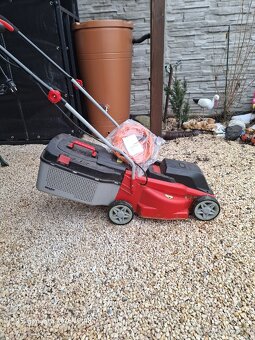 Predám elektrickú kosačku - 2