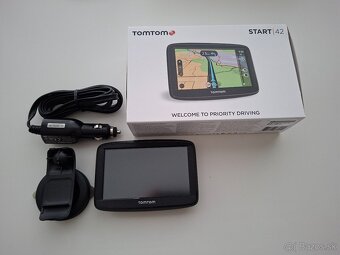 GPS Navigácia TomTom Start 42 - 2