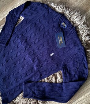 Dámsky ralph sveter - 2