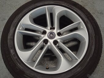 originál 18" RENAULT + pneu 99% - 2