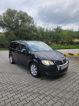 Volkswagen touran 1.9 tdi - 2
