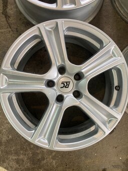 RC Alu disky 5x112 - 2